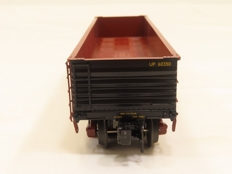 MTH 20-98094 Union Pacific 55 Ton All Steel Drop Bottom Gondola Car LN