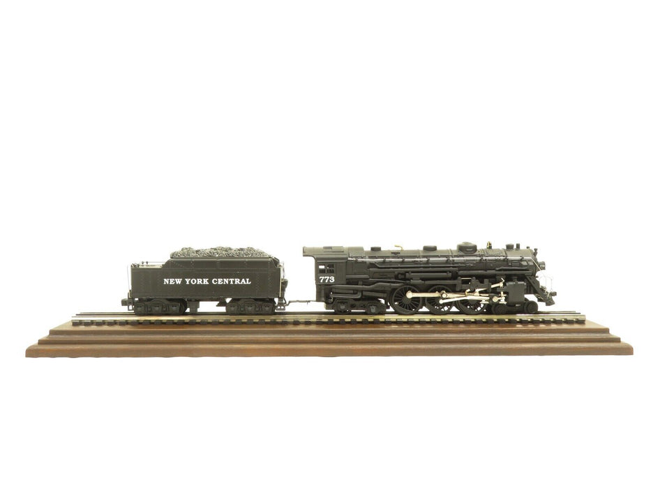 Hallmark Lionel QHT7807 773 Hudson Steam Locomotive LN