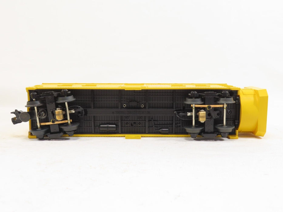 MTH 30-7921 Chicago Northwestern Rotary Snow Plow LN