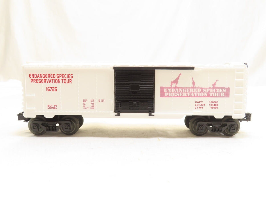 Lionel 6-16725 Rhino Transport Car NIB