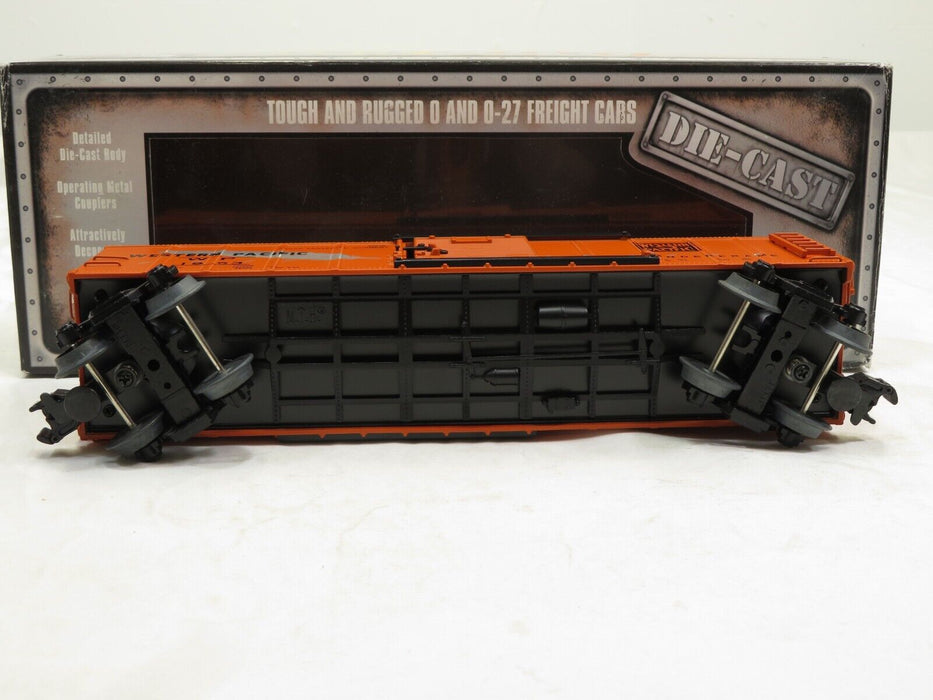 MTH 30-8402 Western Pacific Die Cast Boxcar LN