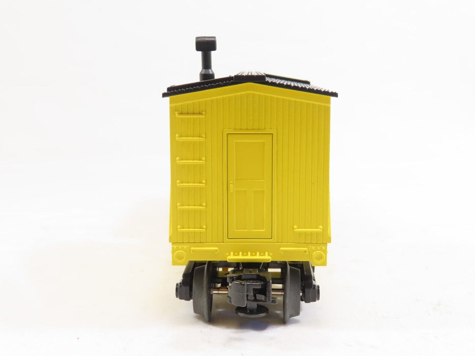 MTH 30-7982 Long Island Crane Tender Car LN