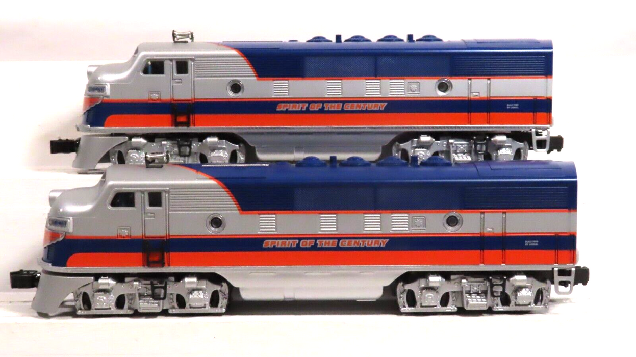 Lionel 6-38153 Spirit of the Century F3 AA w/TMCC Railsounds LN