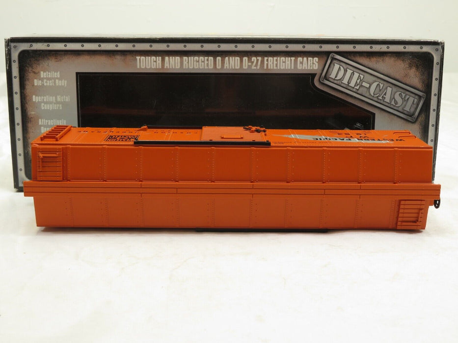 MTH 30-8402 Western Pacific Die Cast Boxcar LN