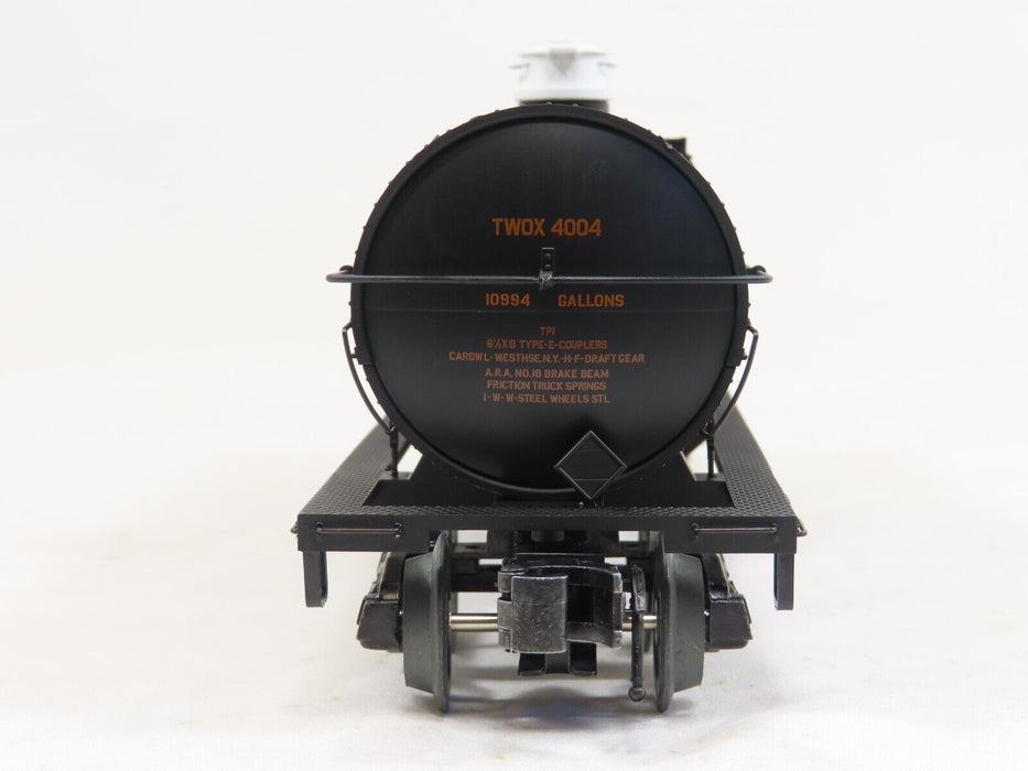 Atlas 3005524-2 11,000 Gallon Tank Car Road #4004 NIB