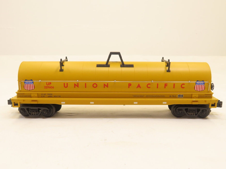 MTH 20-98204 Union Pacific Coil Car LN