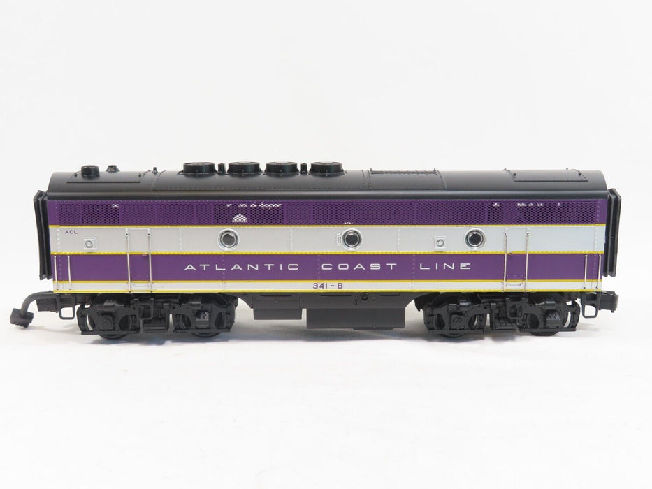 MTH MT-2096L Atlantic Coast Line EMD F-3 B-Unit Only LN