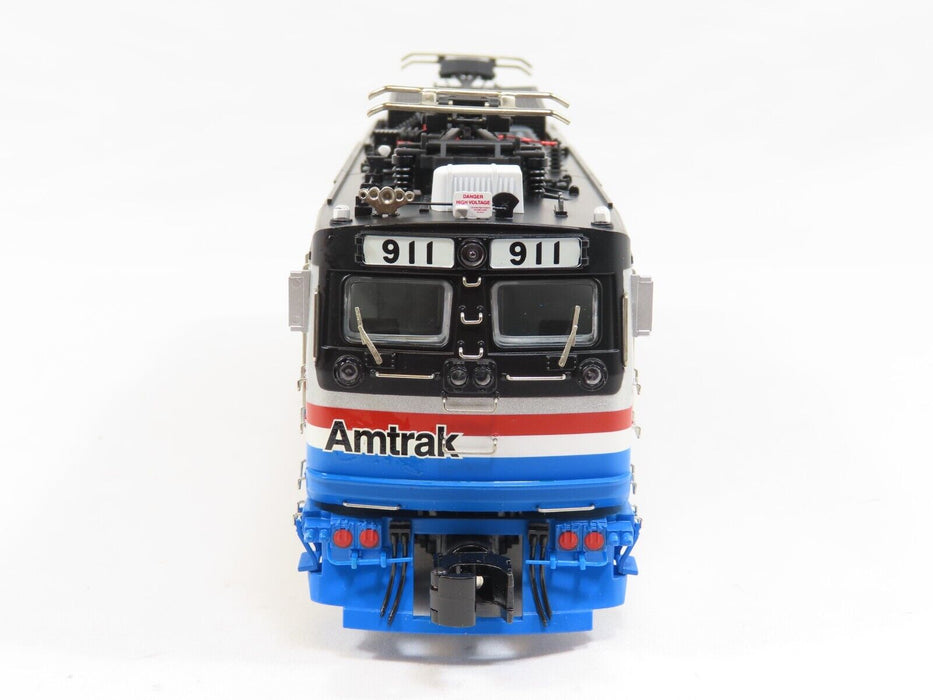 Atlas 6202-2 AEM-7 Electric Amtrak Locomotive Cab #911 Locomotive Control LN