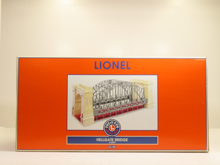 Lionel 6-32999 No. 305 Hellgate Bridge LN