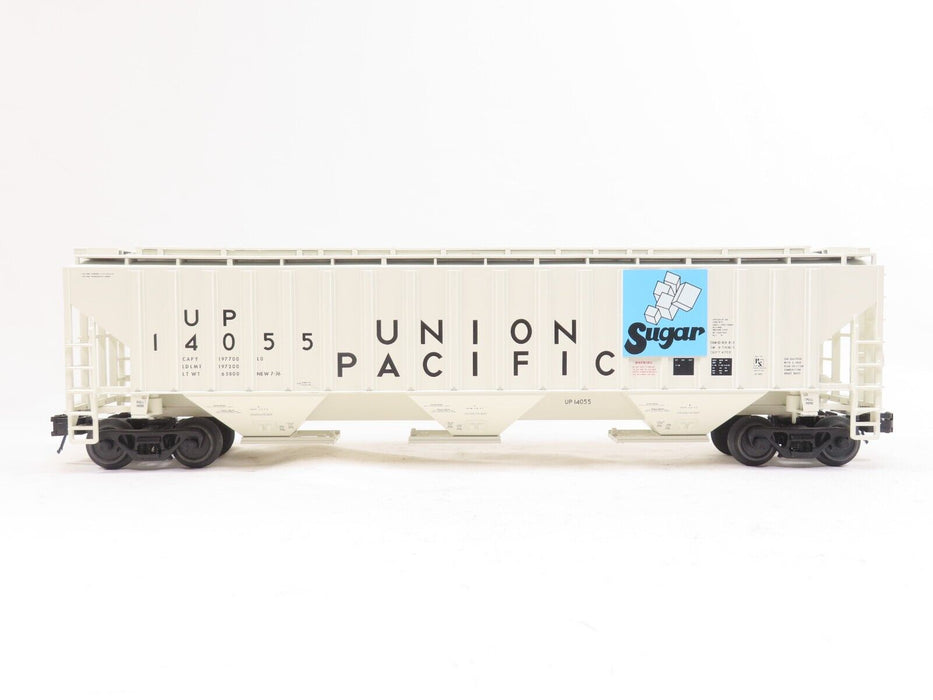 Atlas 2001635-1 O TM PS4750 Covered Hopper Union Pacific #14055 NIB