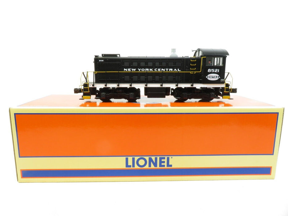 Lionel 6-38483 New York Central S-2 Switcher Diesel Locomotive #8521 Dummy NIB