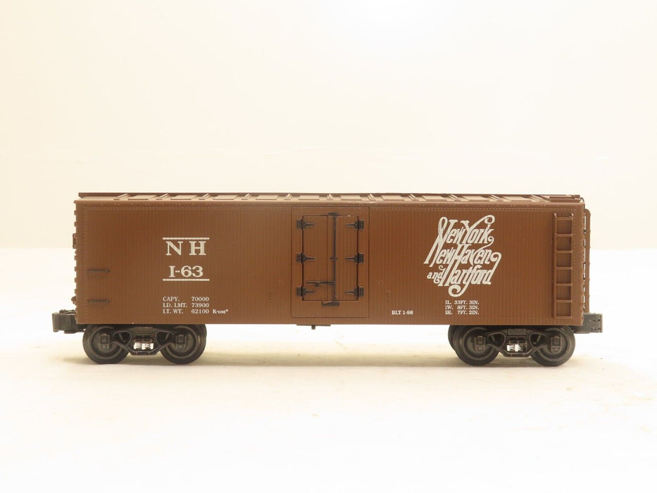 K-Line K642-1791 New Haven CLASSIC Wood-Sided Reefer LN