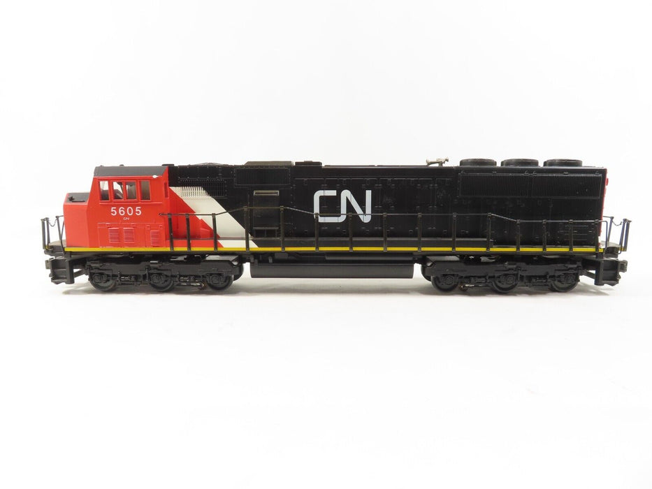 MTH 20-2155-1 EMD SD-70 MAC  Can. Rail Cab#5606 w/Protosound LN