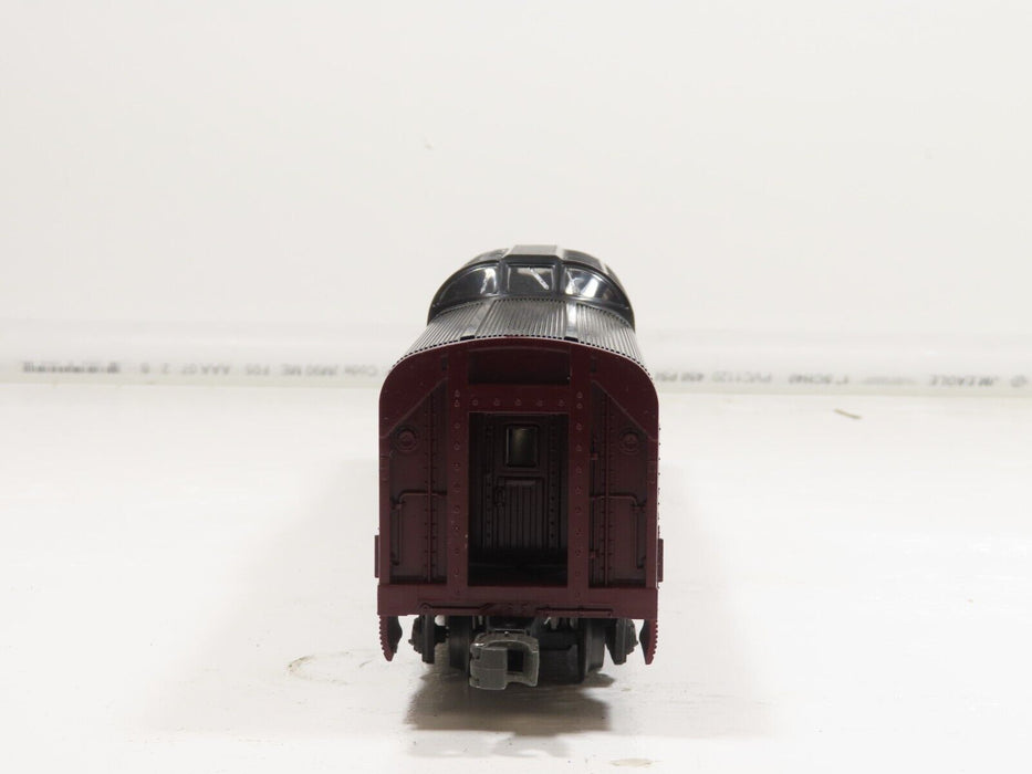 Lionel 6-9567 Norfolk & Western Aluminum Vista Dome Car NIB