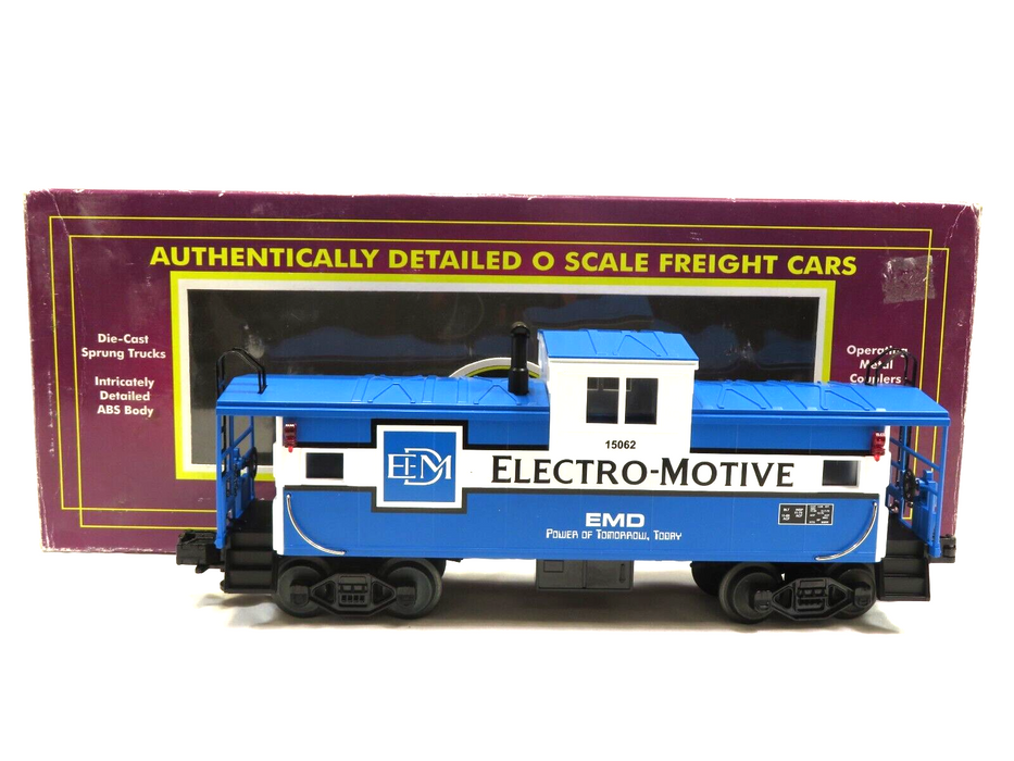 MTH 20-91006 EMD Caboose LN