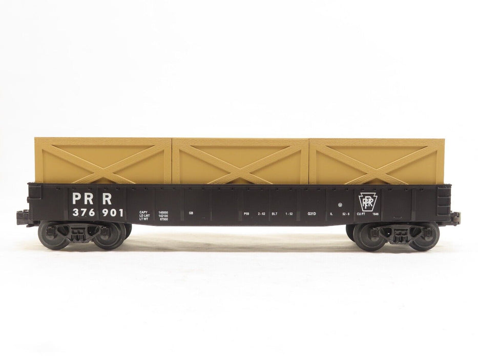 MTH 30-7212 Pennsylvania Gondola w/Crates LN