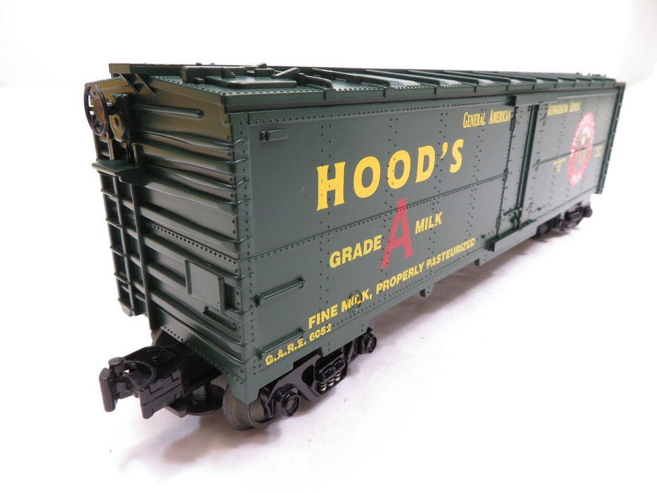 MTH 30-7817  Hoods Reefer Car LN