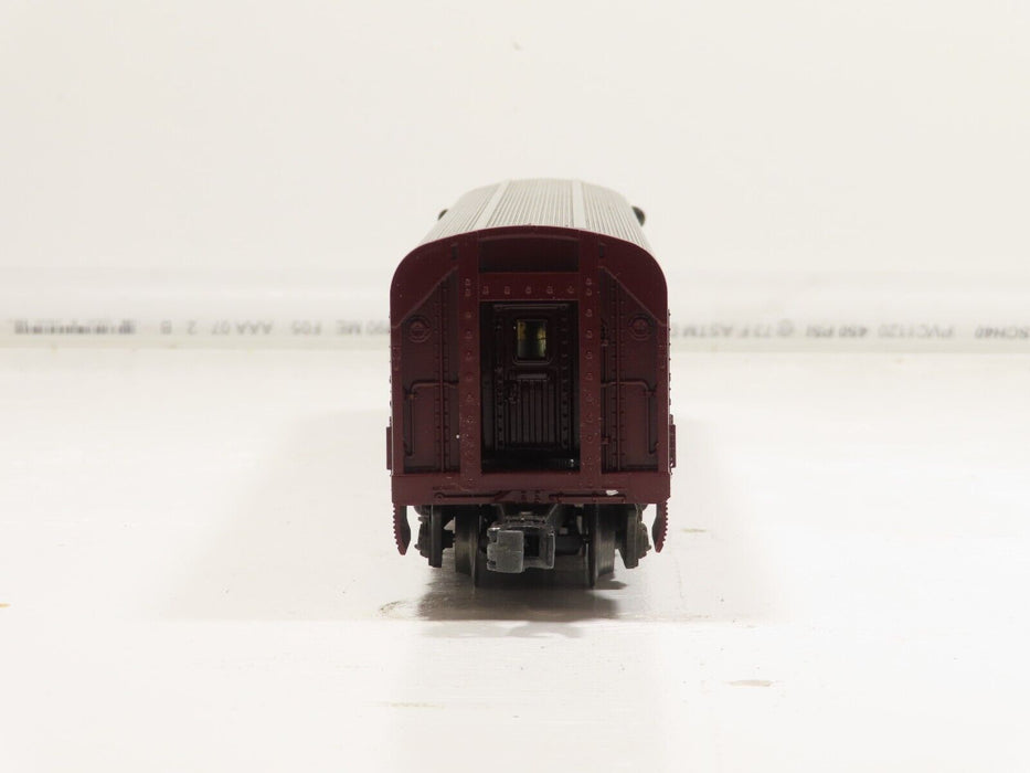 Lionel 6-9566 O Gauge Norfolk & Western Observation Car NIB