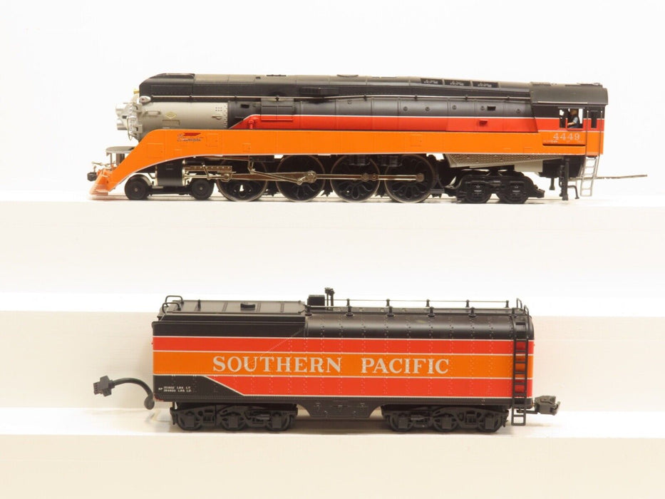 MTH 20-3029-1 Southern Pacific Daylight GS-4 Scale w/Protosound LN