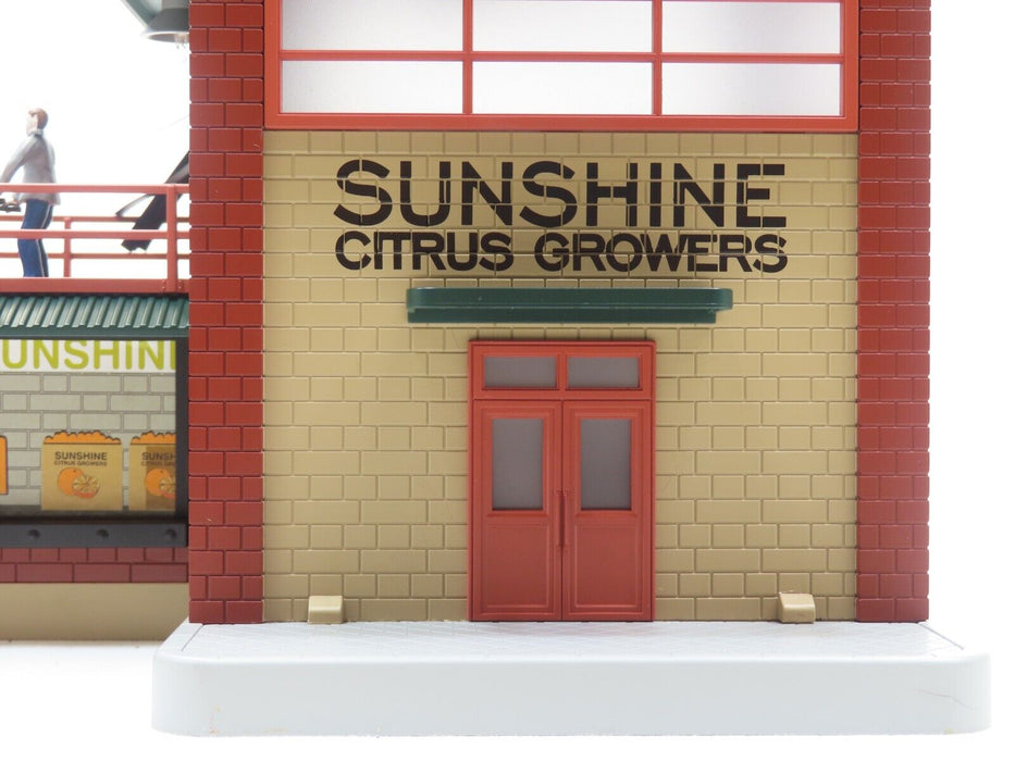 MTH 30-9194 Sunshine Citrus Growers Operating Packing Plant LN