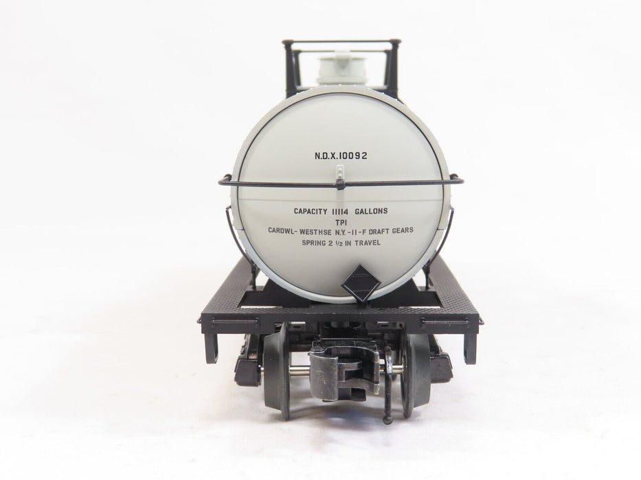 Atlas 3005519-2 11,000 Gallon Tank Car Road #10092 NIB