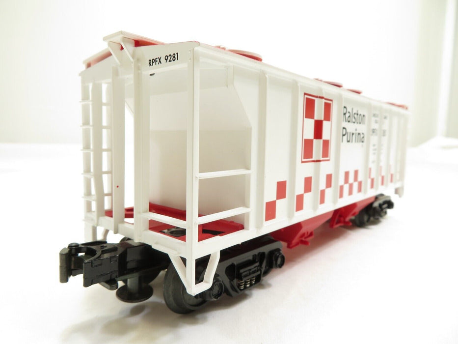 MTH 20-91067 Rock Island Steel Caboose Car #17600 LN