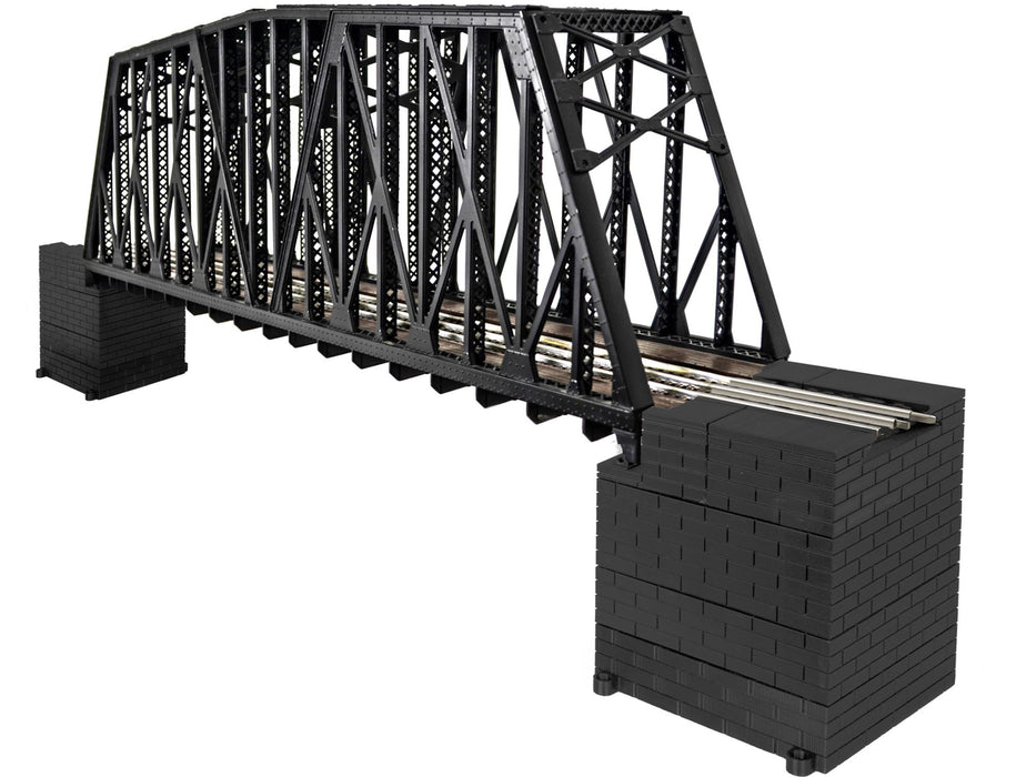 Lionel 82110 O RTR Extended Truss Bridge