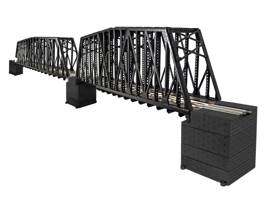 Lionel 82110 O RTR Extended Truss Bridge