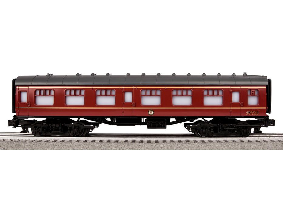 Lionel 85264 O RTR Hogwarts Add-On Coach