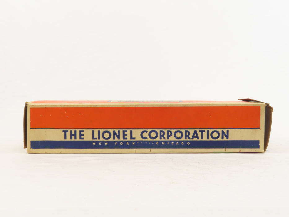 Lionel Postwar 3494-275 State of Maine Operating Boxcar w/ob 6355 LN