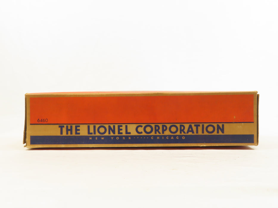 Lionel Postwar 6460 Operating Work Crane w/OB 6360 LN