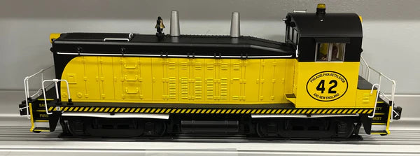 Lionel 2233870 O BTO SW1200 Diesel PB&NE #42 Emery Exclusive