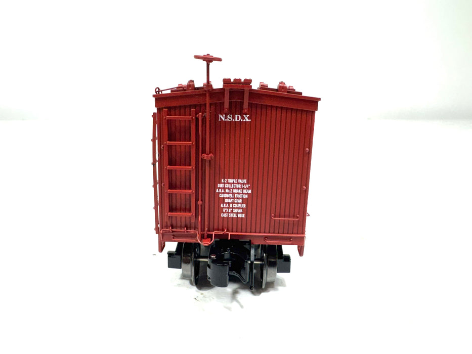 RMT 86199-731 LIRR Oak Hill Milk 36' Wood Side Reefer 3 Pack BLACK FRIDAY ONLY