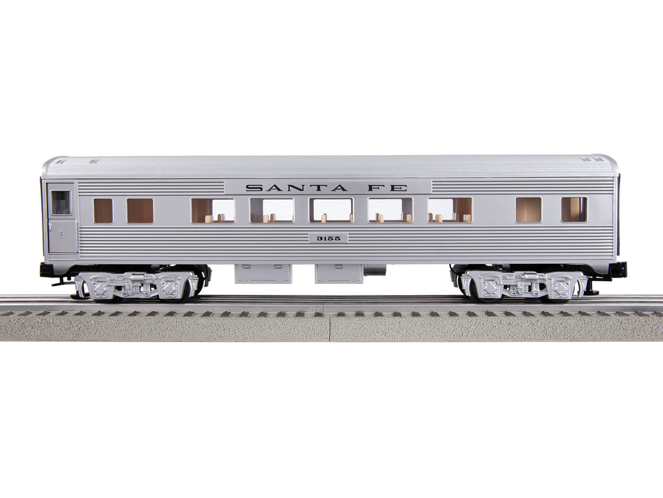 Lionel 2227230 O RTR SF Chief Add-On Coach