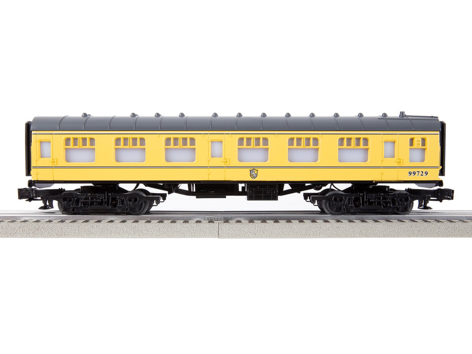 Lionel 2327240 O RTR Hufflepuff Coach