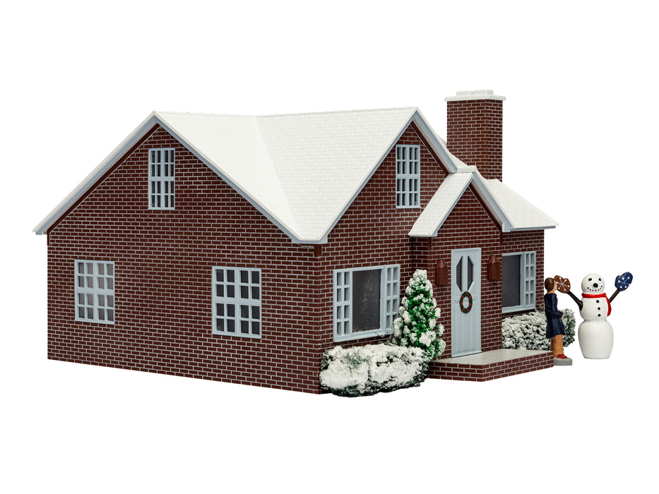 Lionel 6-85410 O RTR Polar Express Hero Boy's House