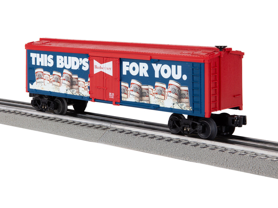 Lionel 2128110 O RTR This Buds for You Reefer