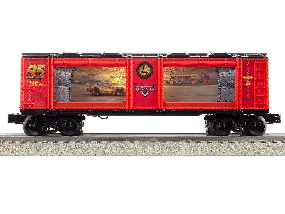 Lionel 2128040 O RTR Cars Aquarium Car