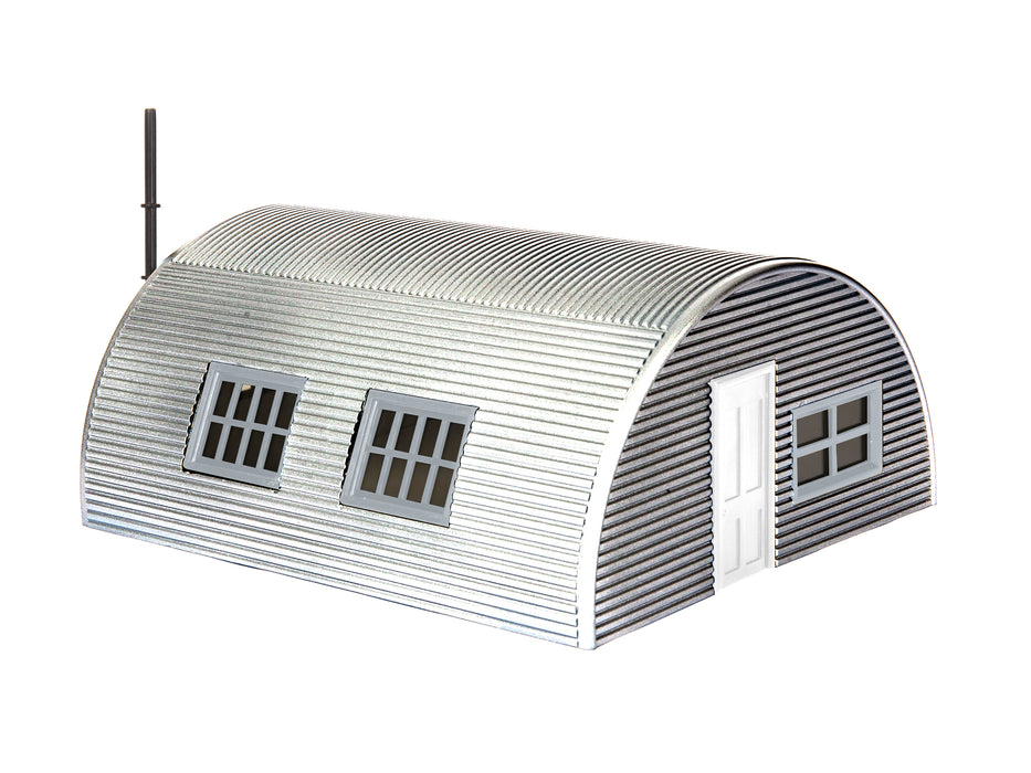 Lionel 2230030 O RTR US Army Quonset Hut