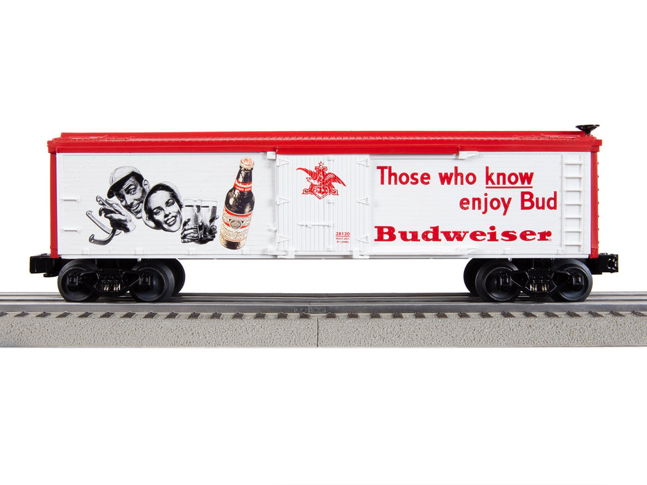 Lionel 2128120 O RTR Those Who Know Bud Reefer