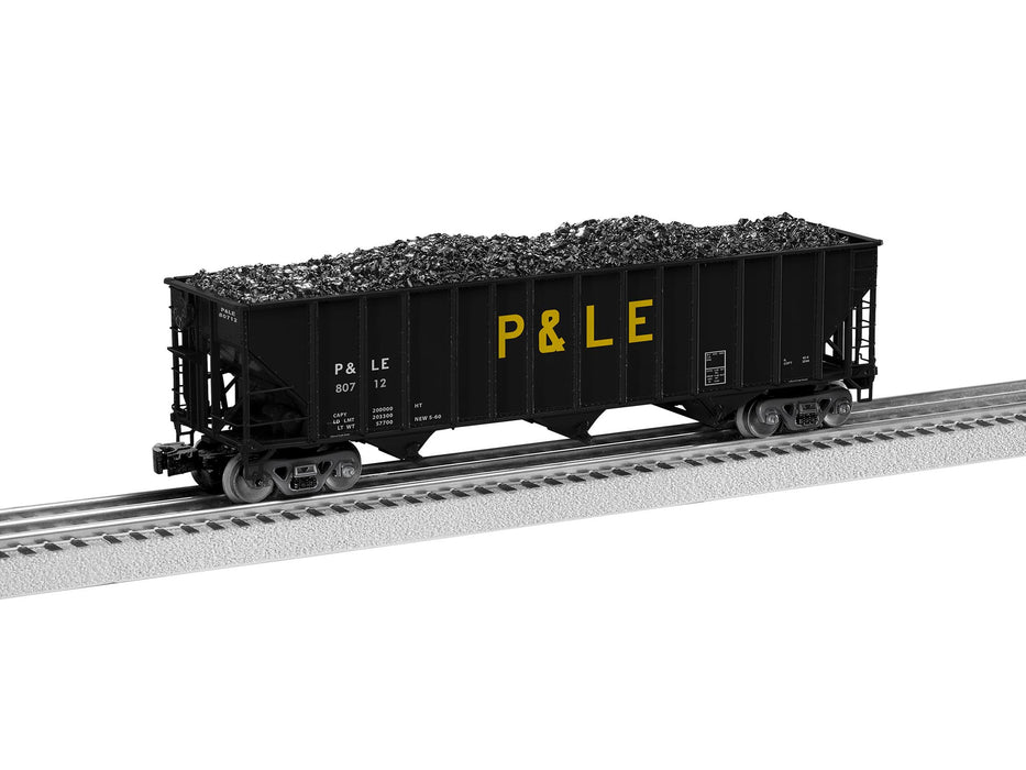 Lionel 2126169 O100t Hopper P&LE 2pk C