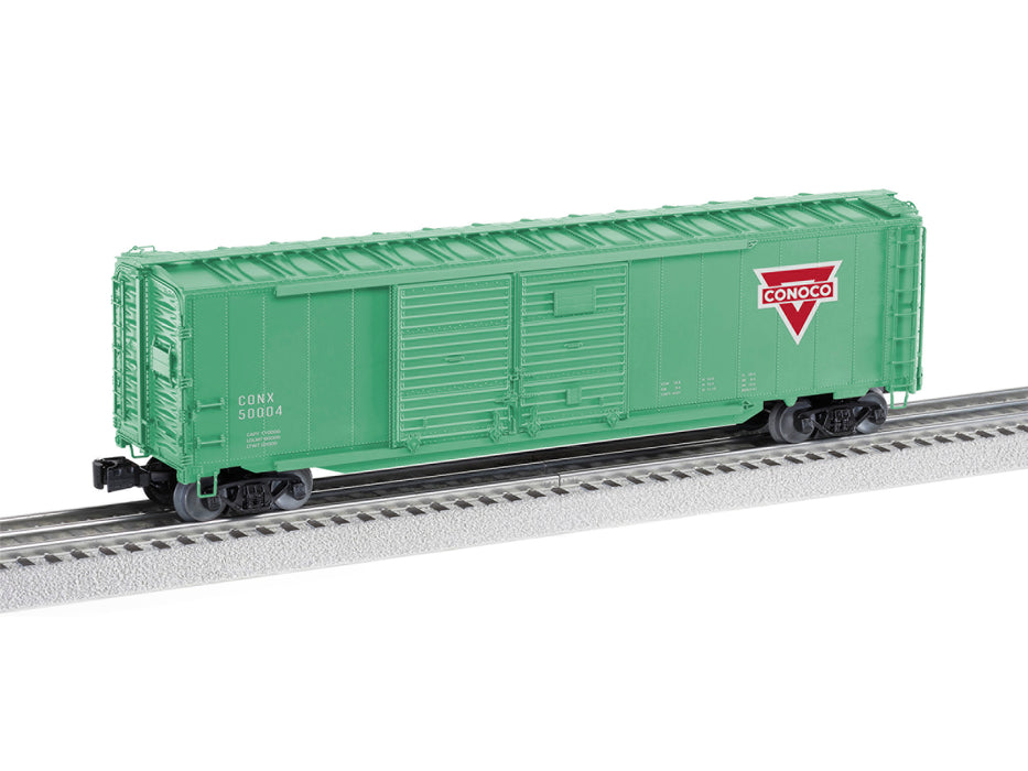 Lionel 2226650 O End Door Boxcar Conoco #50014