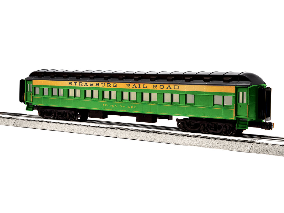 Lionel 2327110 O Strasburg Railroad 18 Pequea Valley Green