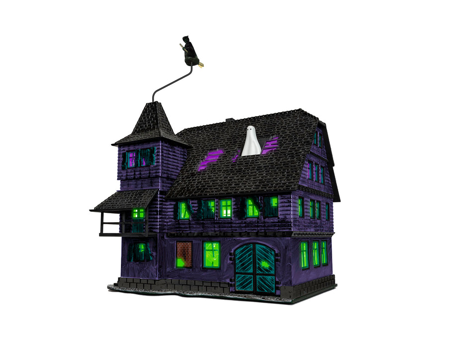 Lionel 1929170 O RTR PEP Haunted House