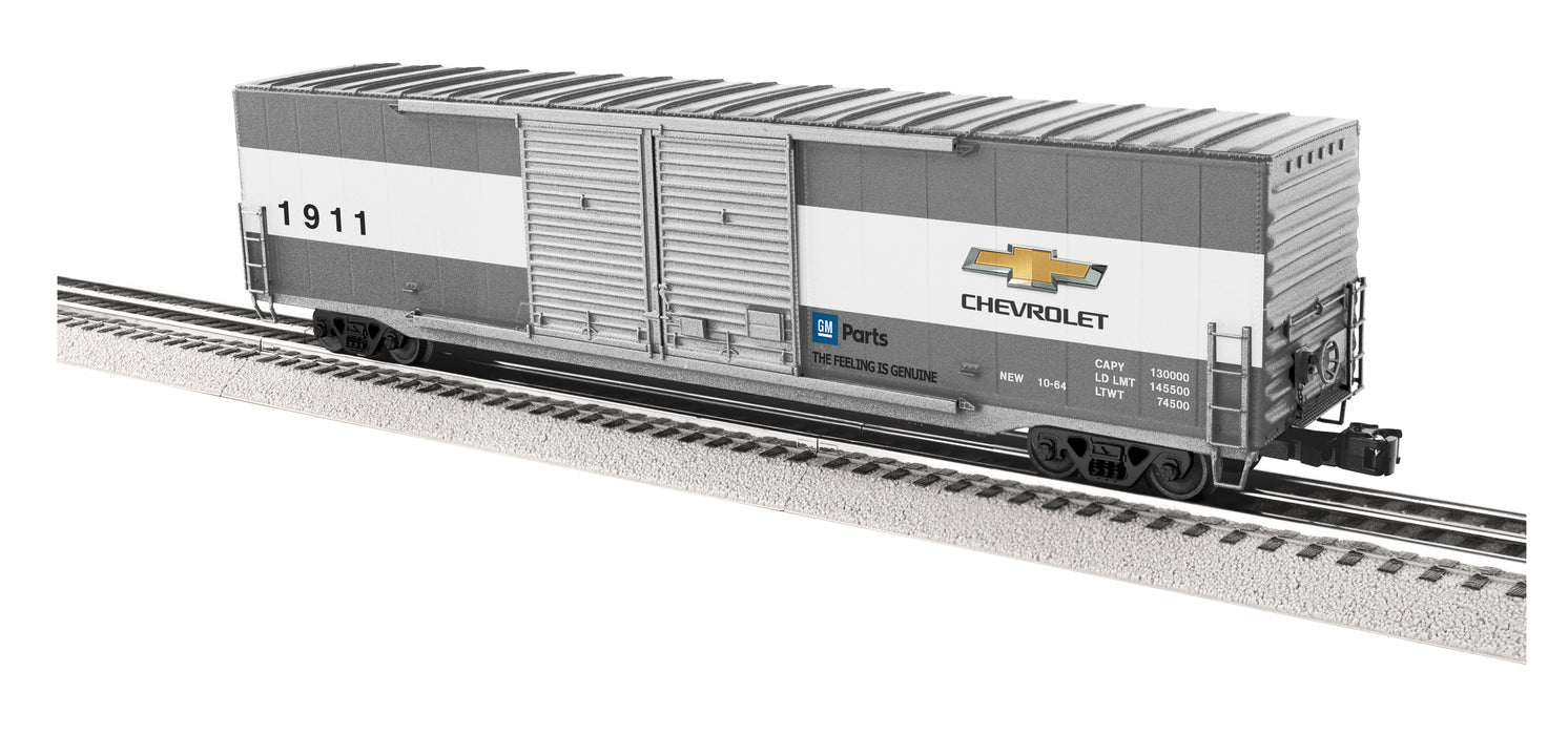 Lionel 2326140 O Cheverolet 60' Boxcar