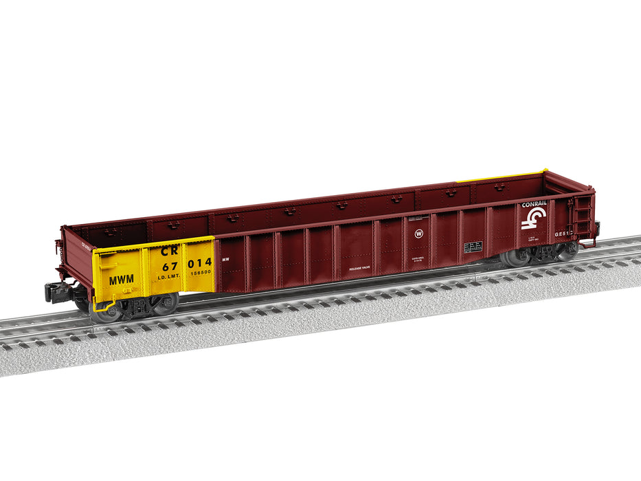 Lionel 2326621 O CR PS-5 Gondola #67014