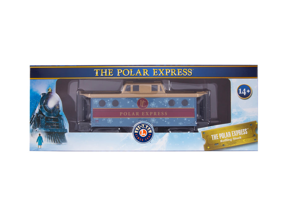 Lionel 2228300 O RTR Polar Express Caboose