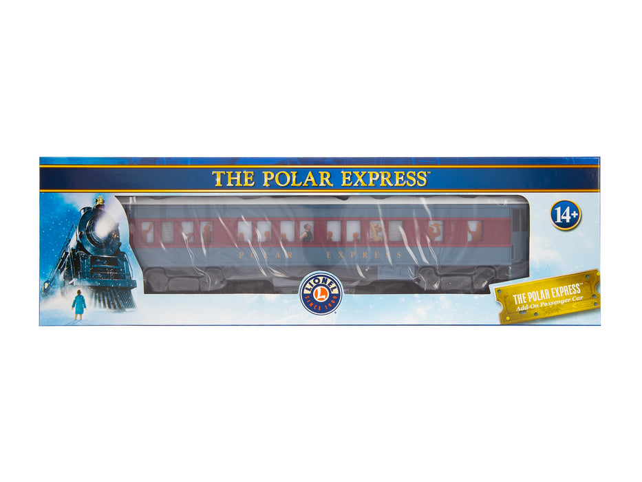 Lionel 6-84603 O RTR Polar Express Hot Chocolate Car w/Snow