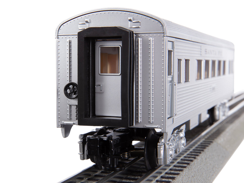 Lionel 2227230 O RTR SF Chief Add-On Coach