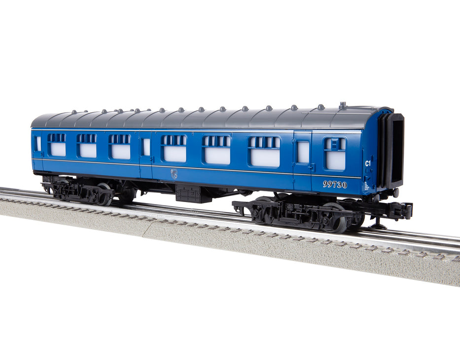 Lionel 2327250 O RTR Ravenclaw Coach